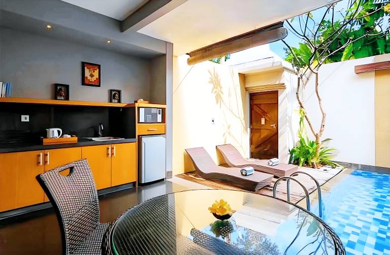 ARMAN PRIVATE HOTEL VILLA — photo 2
