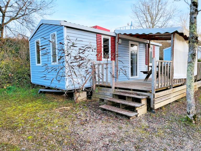 Mobil-home Saint-Clair