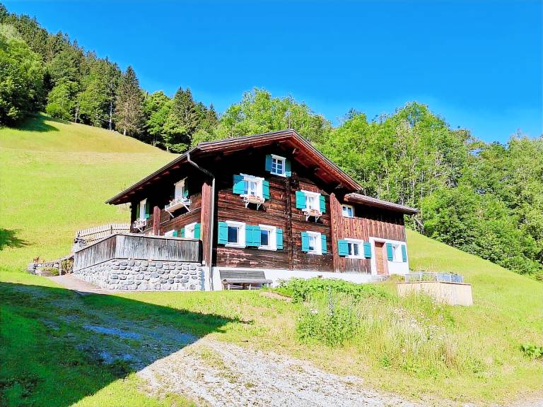 Ferienhaus in Tschagguns, Voralberg, Österreich