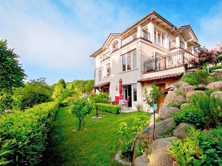 Ferienwohnung  Binz