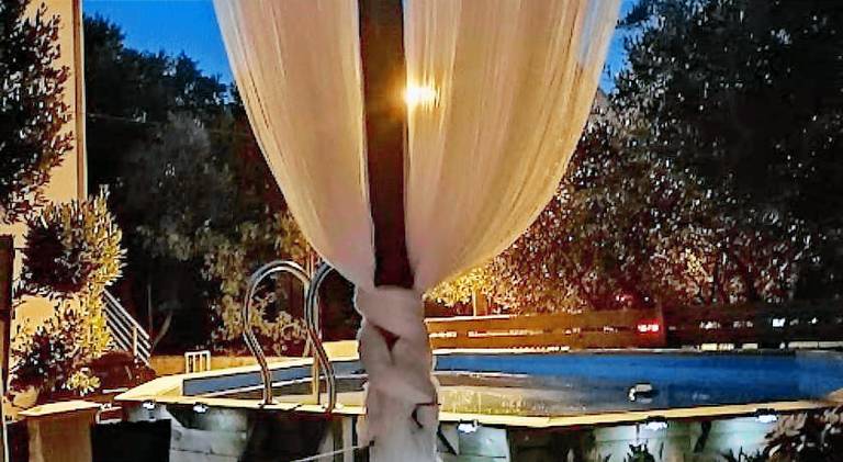 Villa with pool in Vodice