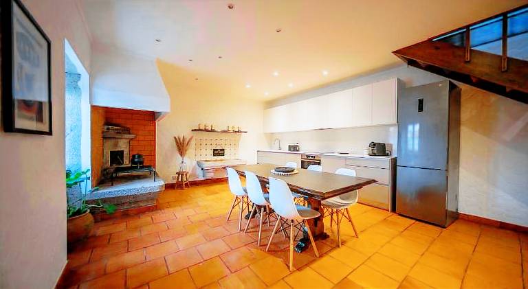 Nice serviced apartment with pool, patio & BBQ | Dogs allowed — photo 5