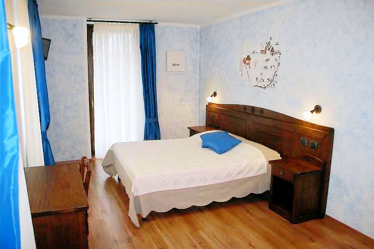 Camera privata Pollein