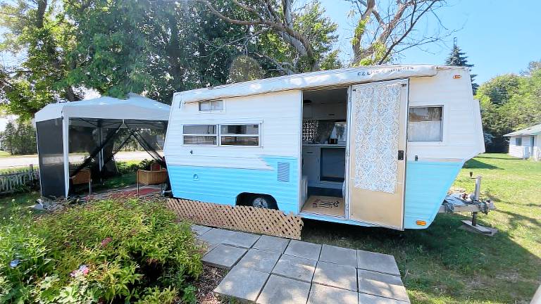Mobil-home Dashwood