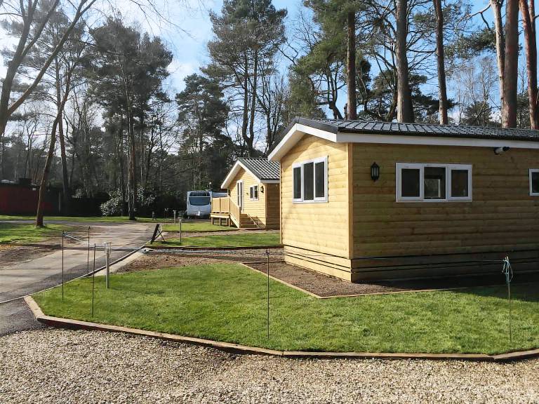 Cabin Wokingham