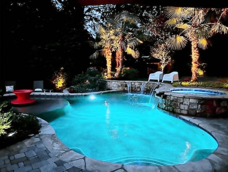 Ferienhaus Morningside-Lenox Park