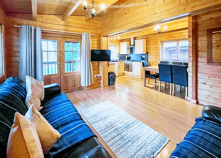 Chalet Broadwindsor