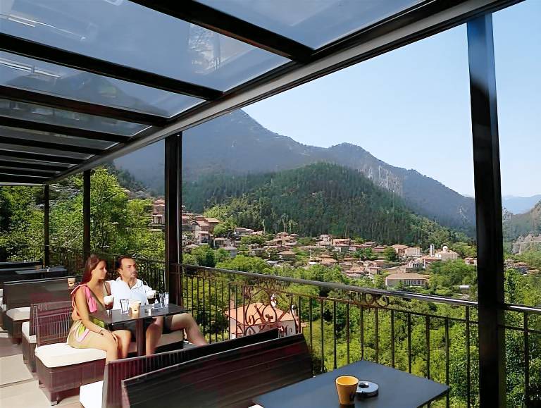 34 m&sup2; Apartment mit Hotelservice