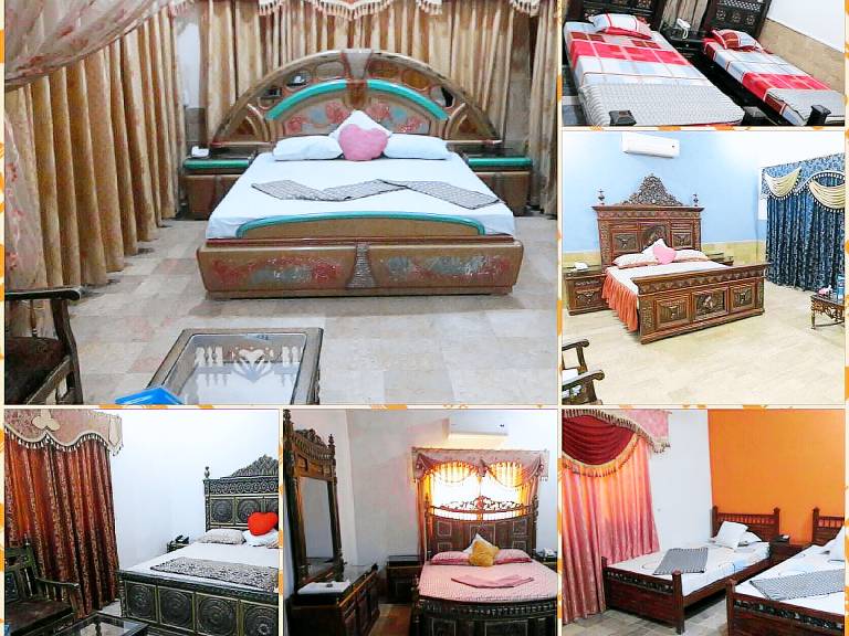 Hotel Serina Inn Sukkur
