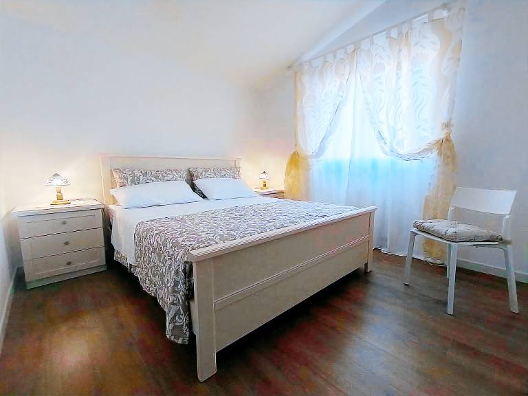 Villetta con giardino privato in residece "stella marina" — photo 4