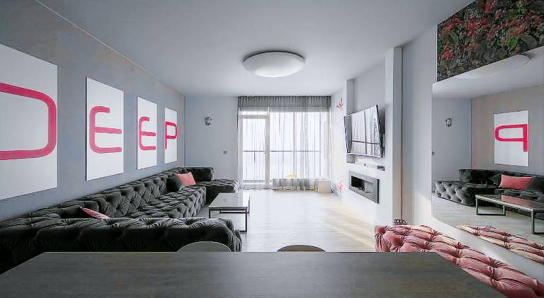 Sky DEEP jacuzzi sauna 30 FLOOR — photo 2