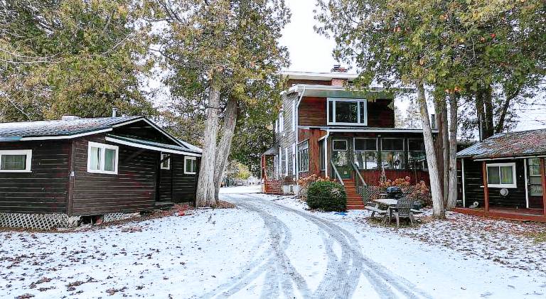 House with 3 rooms for 6 persons — photo 4