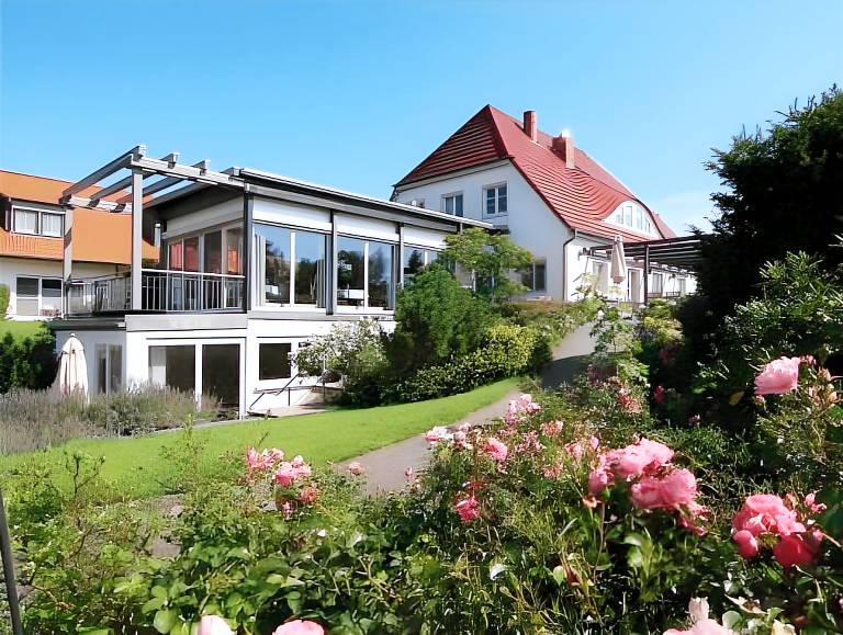 H. W.S. Hotel Der Wilde Schwan in Bergen auf Ruegen