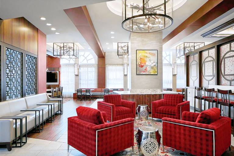 Fairfield by Marriott Inn & Suites Washington, DC/Downtown — photo 2