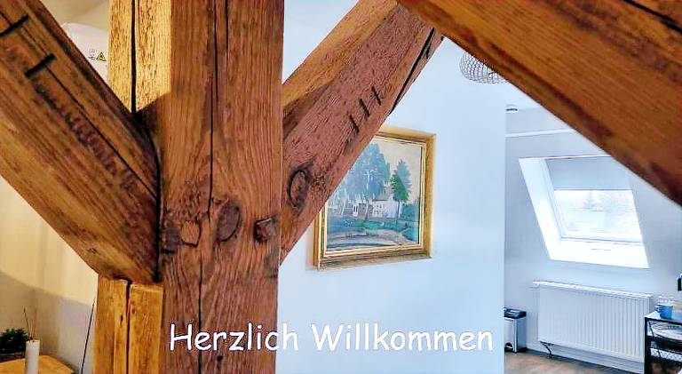 52 m&sup2; Ferienwohnung
