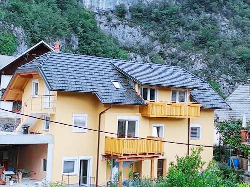 Apartma  Pokljuška soteska