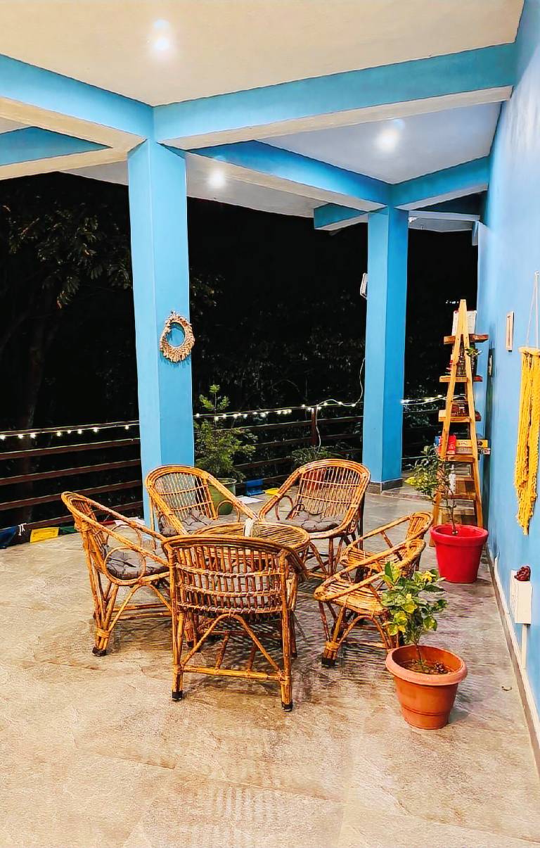 Vacation home with garden — photo 2