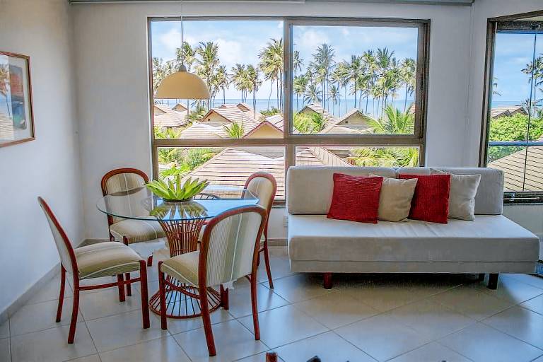 Apartamento Tamandaré