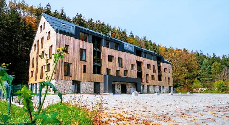 Nice rental apartment with hot tub | Next to the ski | Pets are welcome — photo 2