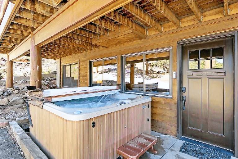 Cabin Estes Park