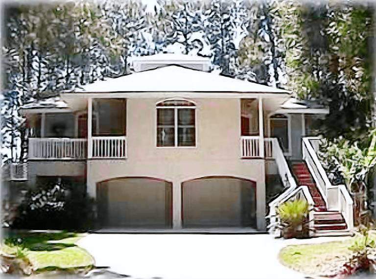 House Fripp Island