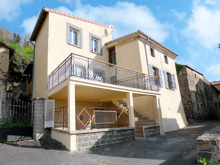 Maison de vacances Issoire