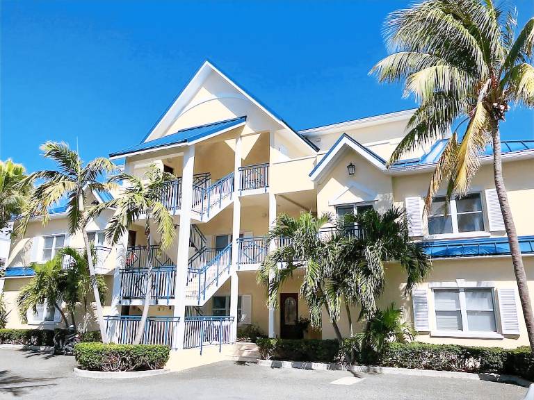 Condo Grace Bay