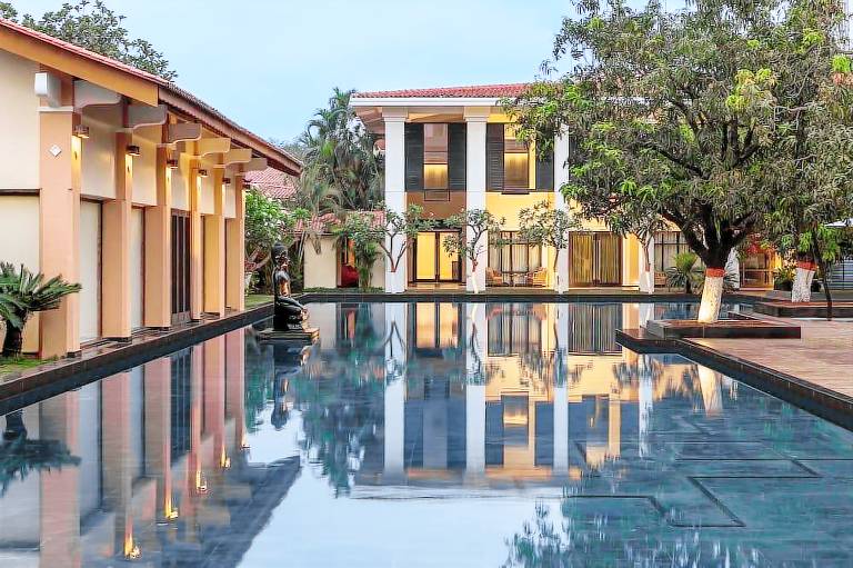 Taj Alibaug Resort & Spa