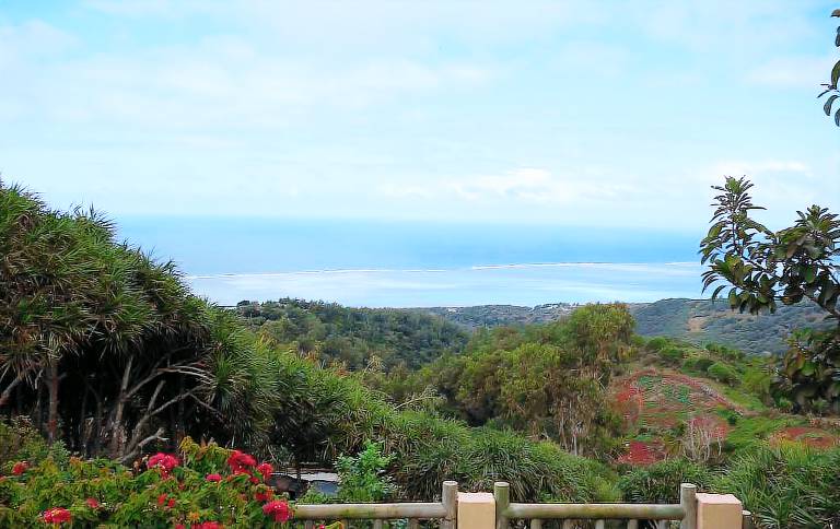 Maison de vacances  Rodrigues