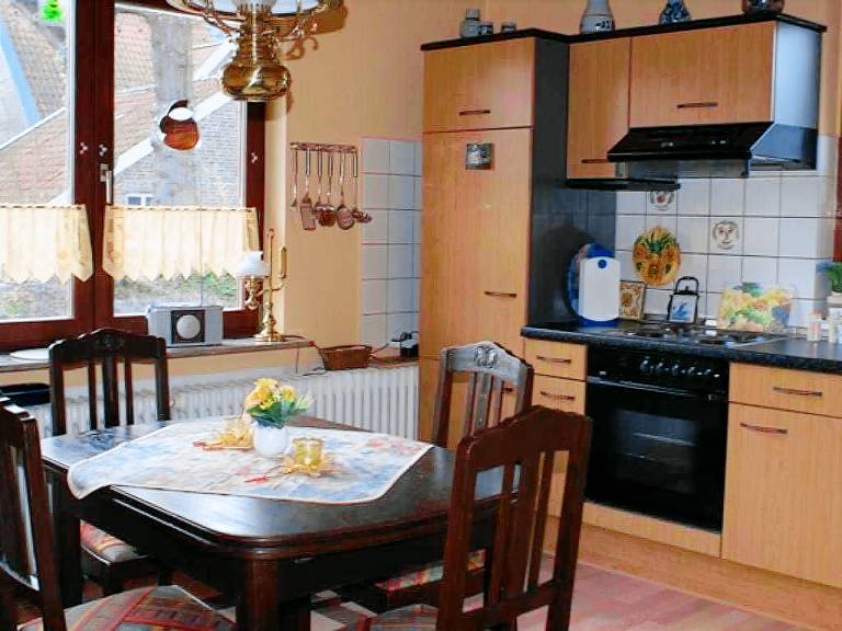 Ferienwohnung J&uuml;mme