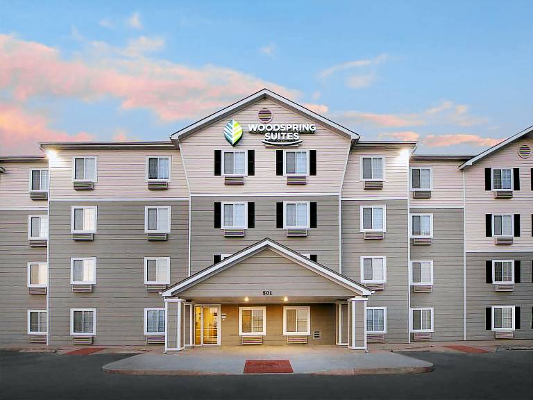 WoodSpring Suites Killeen — photo 2