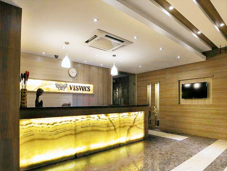 Bed and breakfast Tiruppur