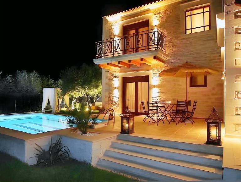 Wonderful villa with private pool, patio & BBQ | Suitable for remote work | Pets allowed — photo 5