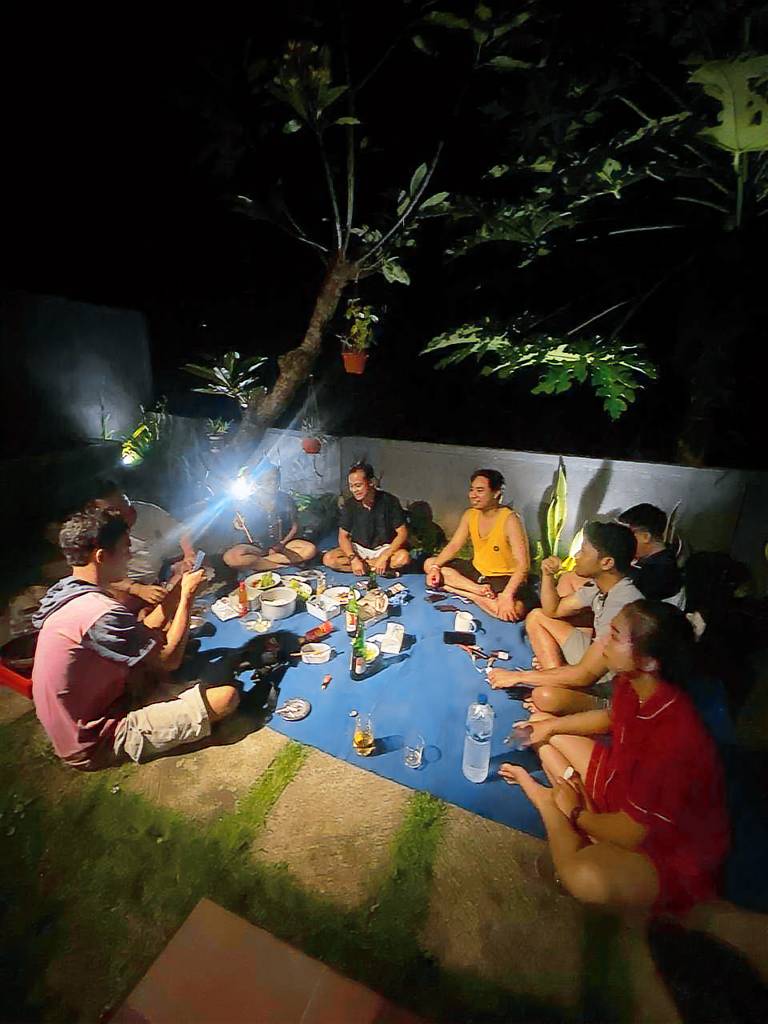 Bungalow Kampung Bugis