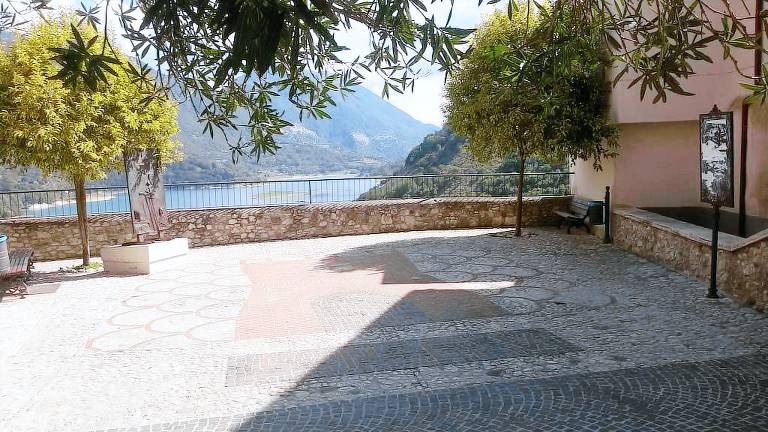 Appartamento Orvinio