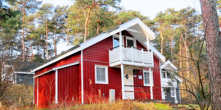 Feriehus Baabe