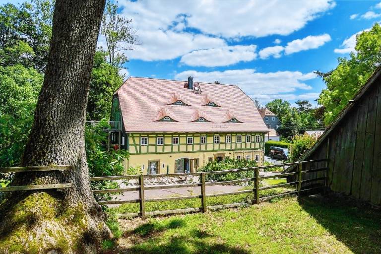 Apartmán  Šluknov