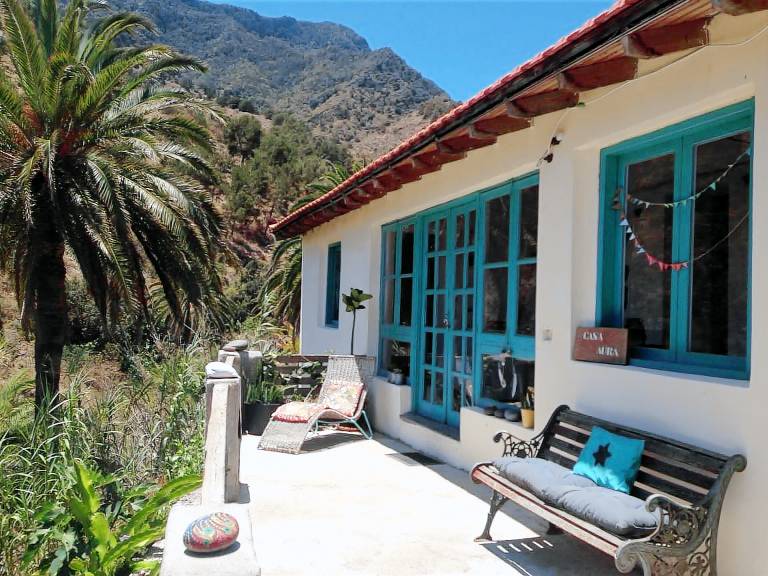 Casa Llano Campos