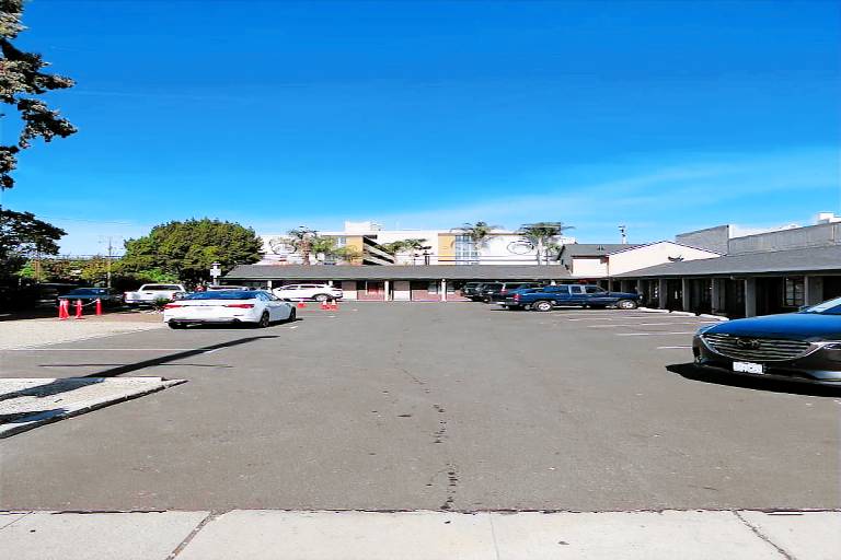 Garden Motel Redwood City CA in San Carlos, CA