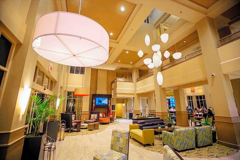 Hilton Garden Inn Los Angeles Montebello — photo 2