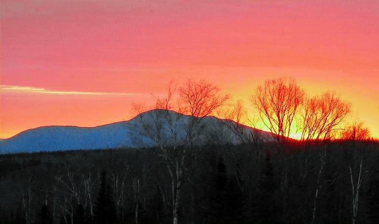 Cabin  Monson