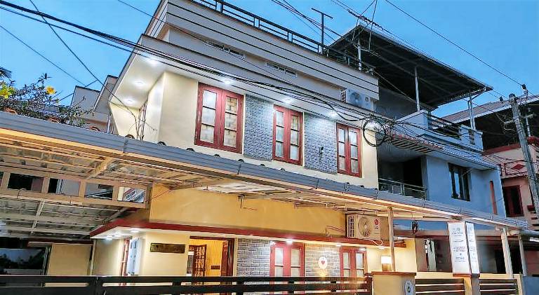 Sree Nivas Homestay in Thiruvananthapuram