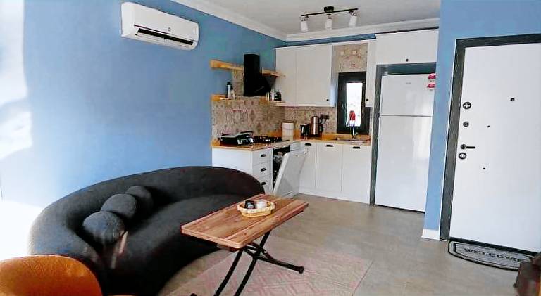 Villa with BBQ & private pool in Mugla