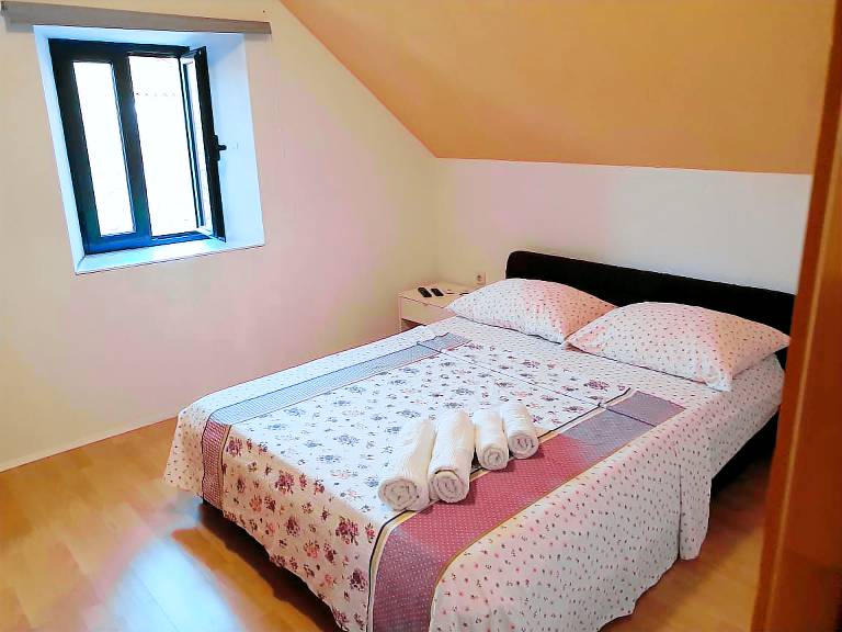 Two bedroom apartment near beach Orebić, Pelješac (A-16883-b) in Orebic