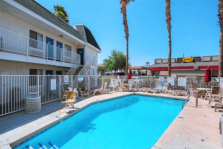 Motel 6 Yuma, AZ - East in Yuma, AZ