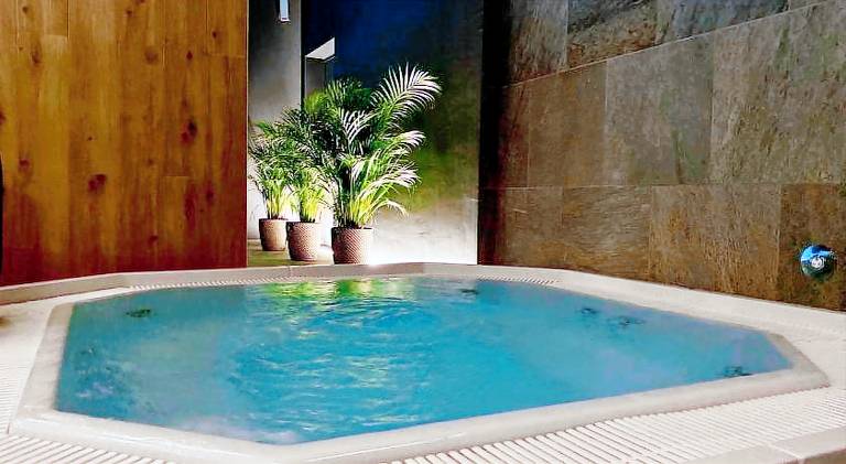 Holiday apartment with pool & jacuzzi — photo 5