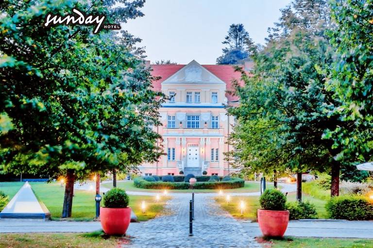 Ferienwohnung in Sagard f&uuml;r max. 4 Personen