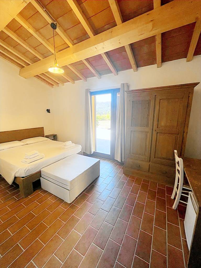 Camera privata Sassetta