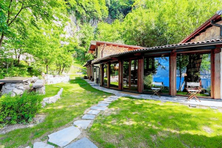 Villa vacanza Erba