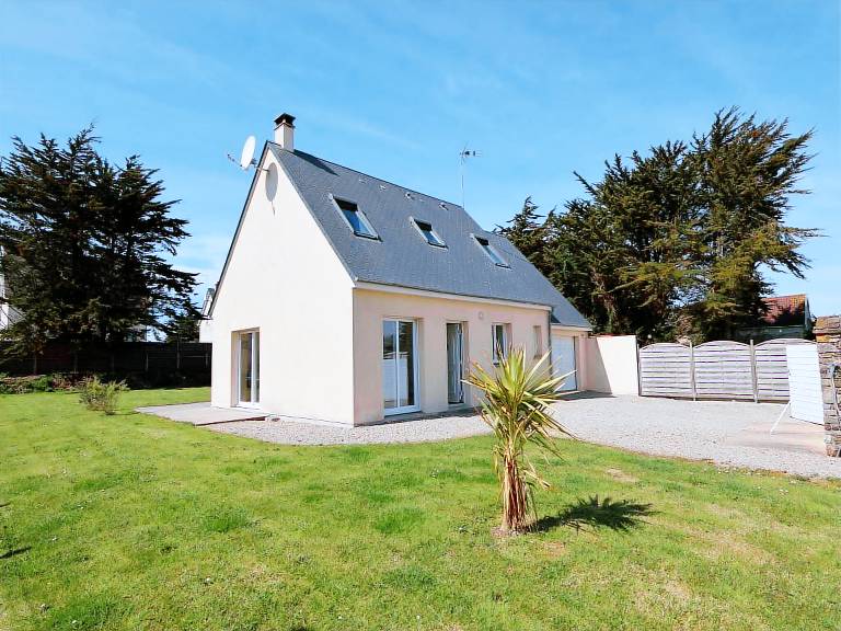 Maison de vacances Denneville